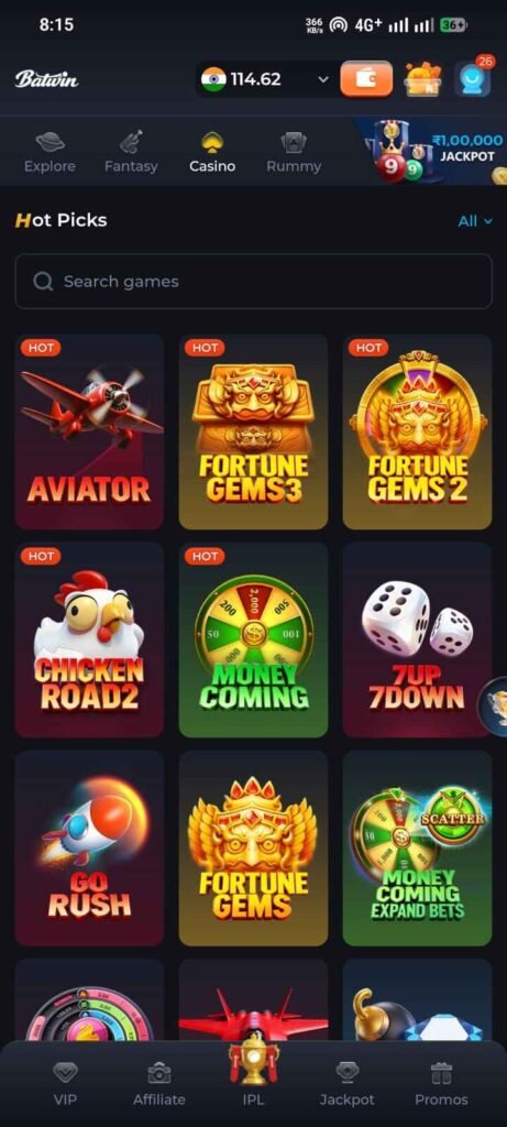GoPlay11 login registration Android fantasy app